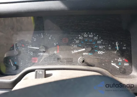 1997 Jeep Wrangler Sport from USA, damaged, VIN 1J4FY19S2VP536518